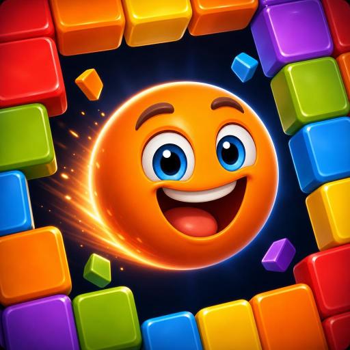 Pixel Burst Icon